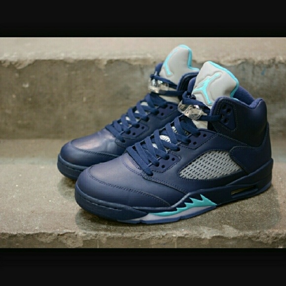 Jordan Other - 🔥 NEW!!! Retro 5 Jordan's!!! (Hornets) DEADSTOCK!